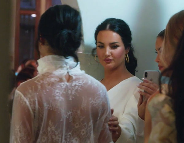 Get a Front Row Seat to Natalie Halcro & Olivia Pierson’s Debut Fashion